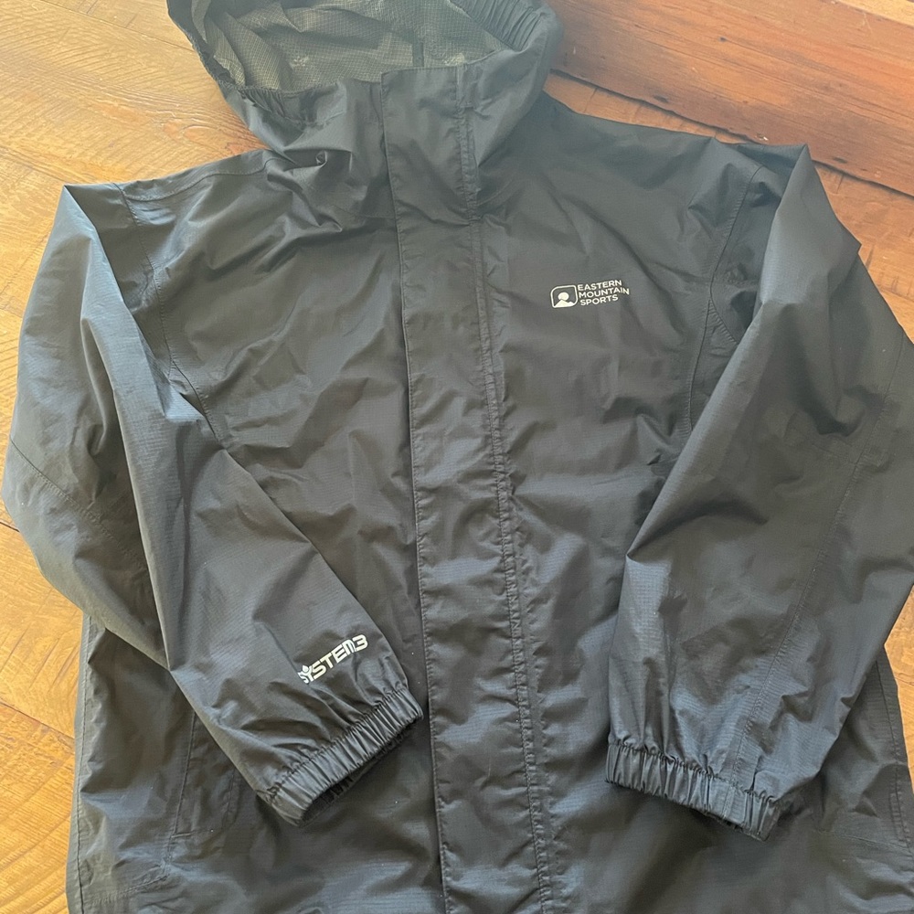 EMS Raincoat
